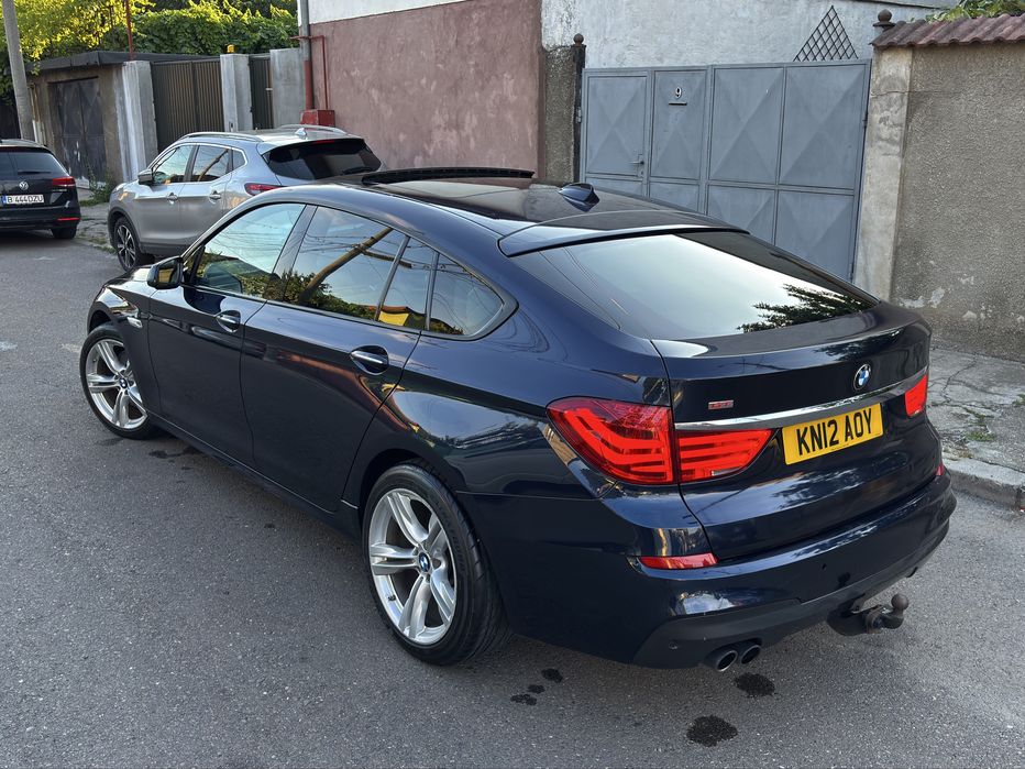 BMW 5 Series 2012 — imagine 4