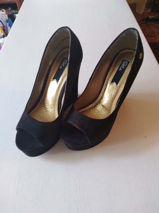 Туфли женские б/у