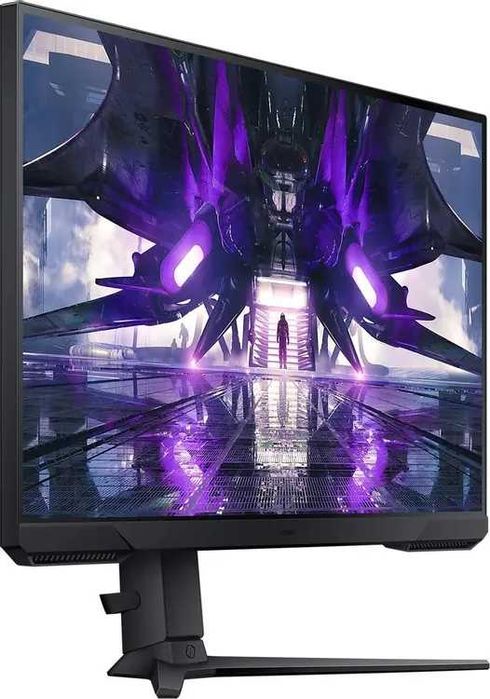 - Монитор Samsung Odyssey G3 LS27AG320NEXXS 27" VA FHD 165Hz