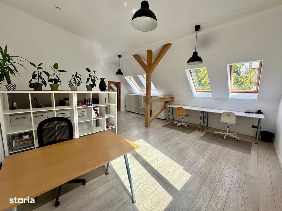 AA/694 De închiriat spațiu pentru birouri în Tg Mureș - Tudor