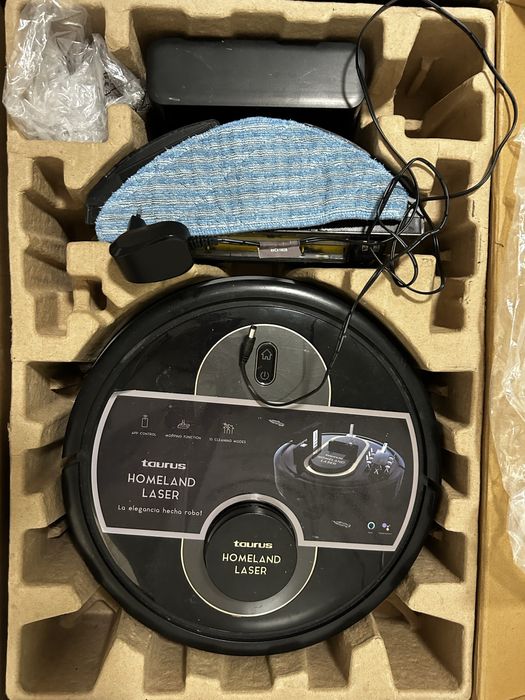 Прахосмукачка робот за части