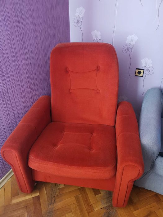 Комплект мека мебел