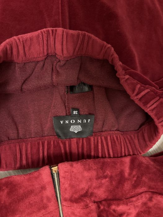 Junona велурен сет