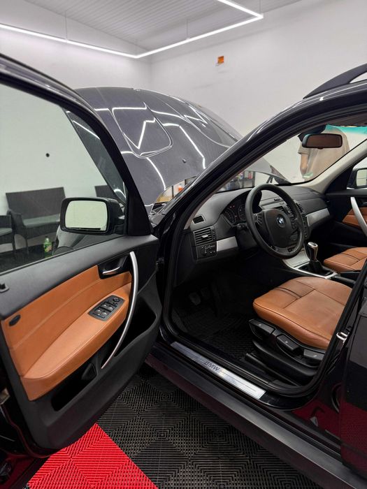 BMW X3 e83 177cp 2.0d