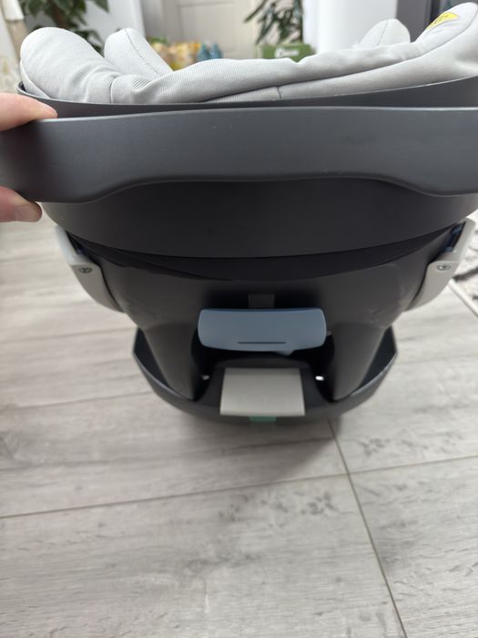 Scoica auto cybex anton 5+ isofix