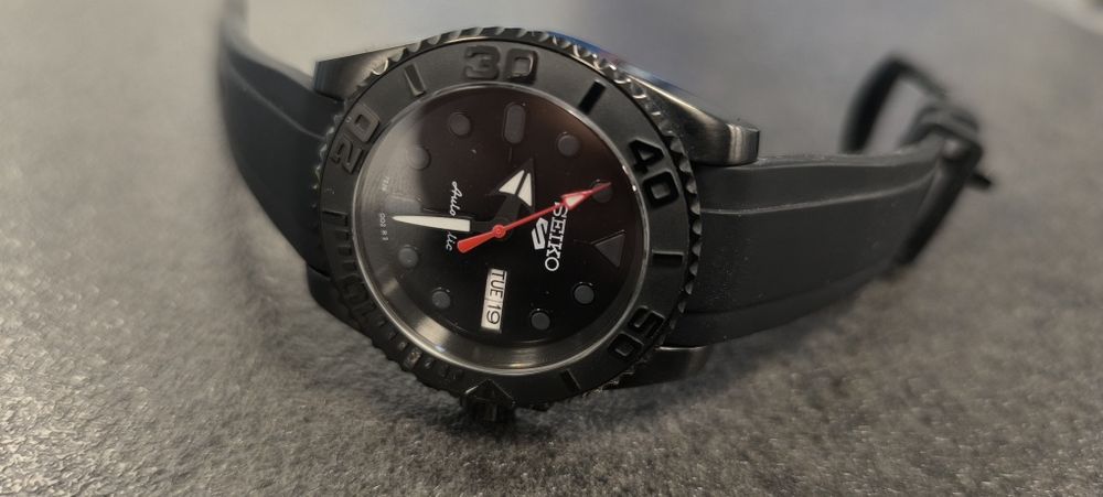 Ceas Seiko automatic, nou