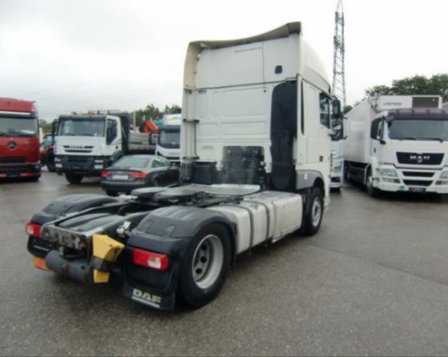 DAF XF 106  На части/Даф ХФ 106