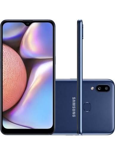 Samsung Galaxy A10s (SM-A107F/DS)