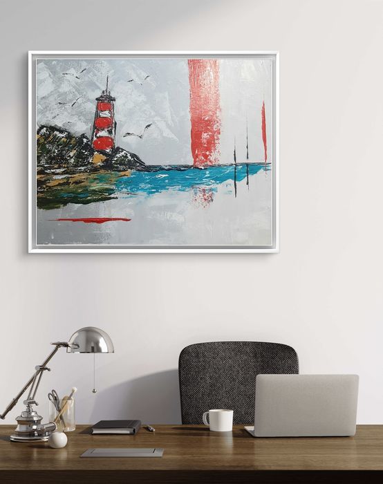 Картина морска тематика