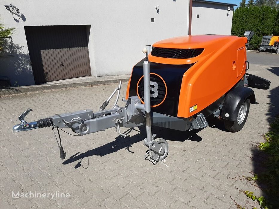 Brinkmann пневмонагнитатель