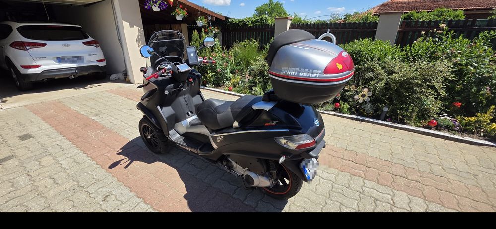 Piaggio mp3   2009