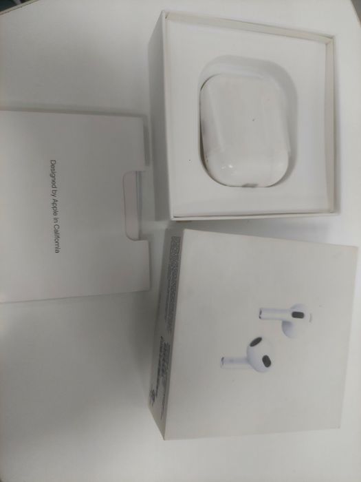 Airpods Pro 2 Original Продаётся оригинальные Наушники От Айфона