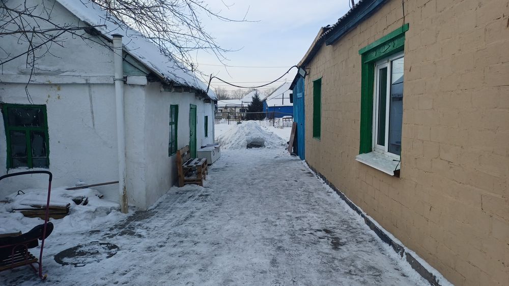 Продам дом на мирном