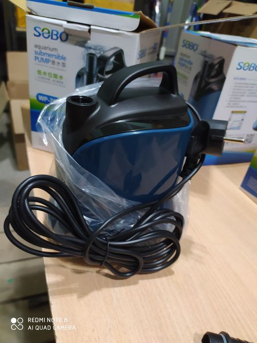 Водяной насос