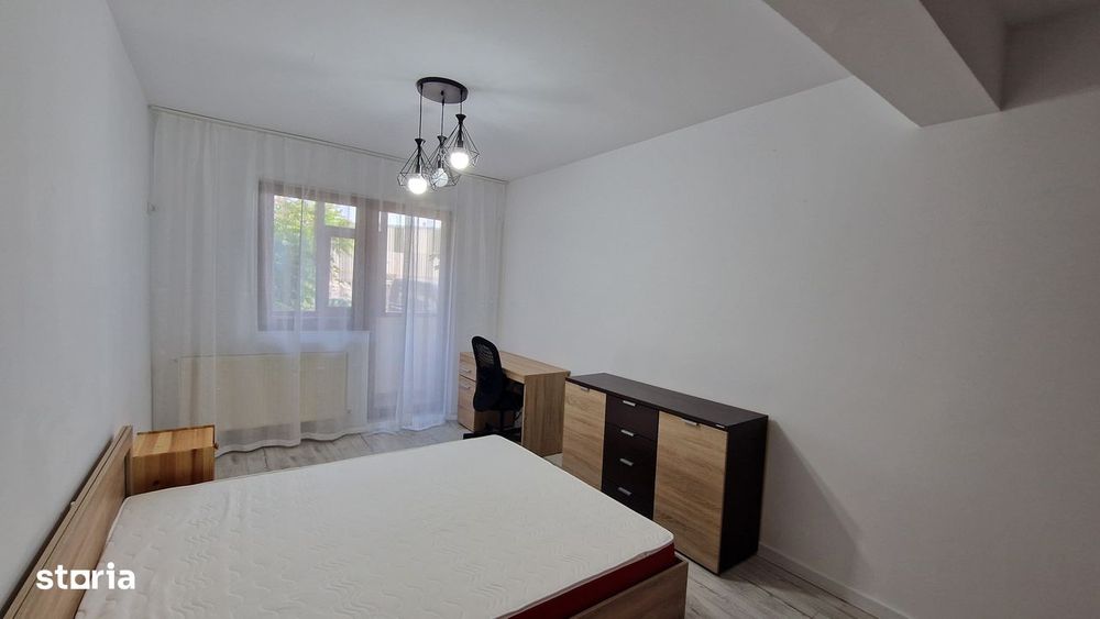 Apartament 2 camere, 2 min metrou Mihai Bravu, loc parcare