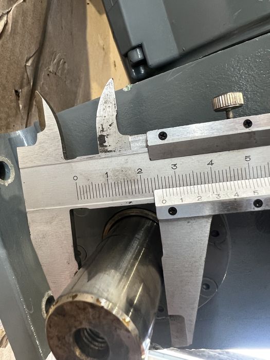 Мотор-редуктор 0.55 kW 87 об