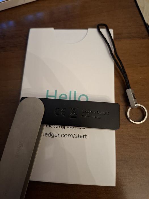 Larger - nano - x продаётся