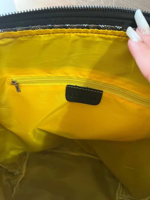 Ghiozdan Goyard in stare foarte buna