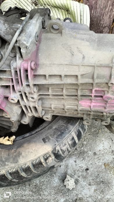 Cutie viteza Audi 1.6 ALZ