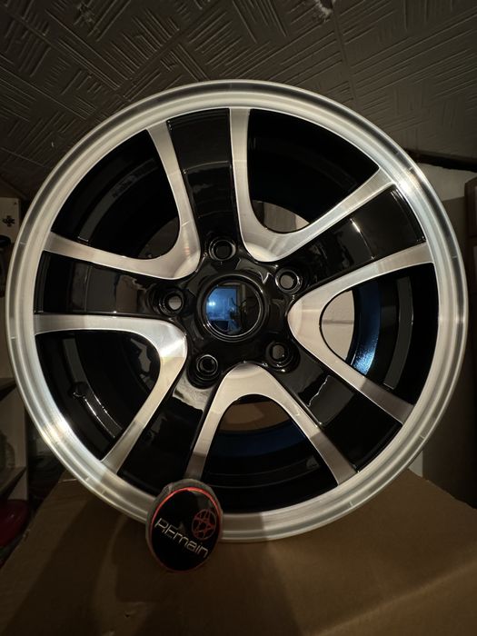 R16 Нива диски новые