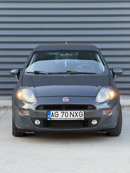 FIAT Grande Punto 2015 — imagine 3