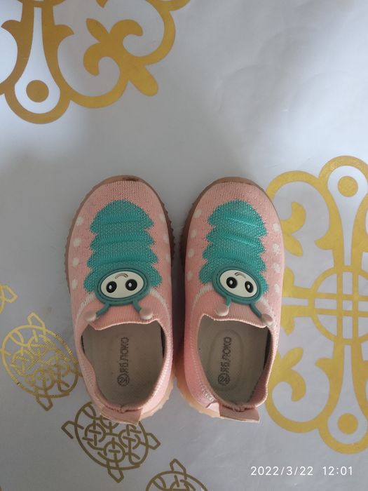 Обувь для девочки