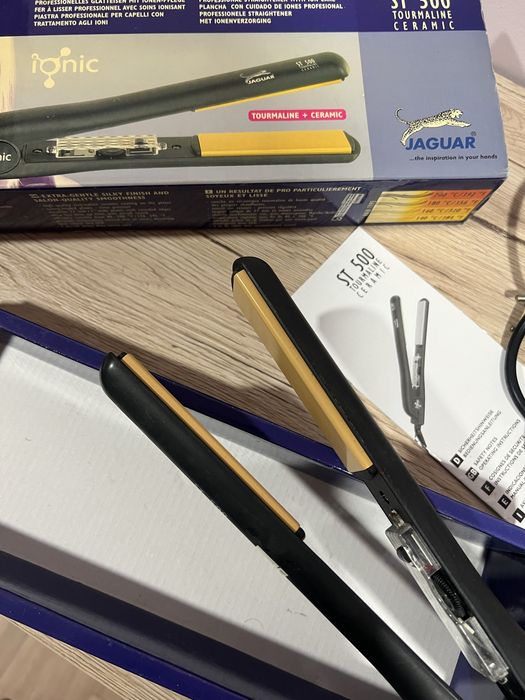 Професионална преса за коса JAGUAR