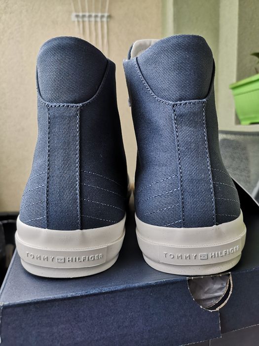 Tommy Hilfiger високи спортни обувки
