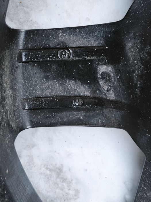 Диски с резиной. Торусы