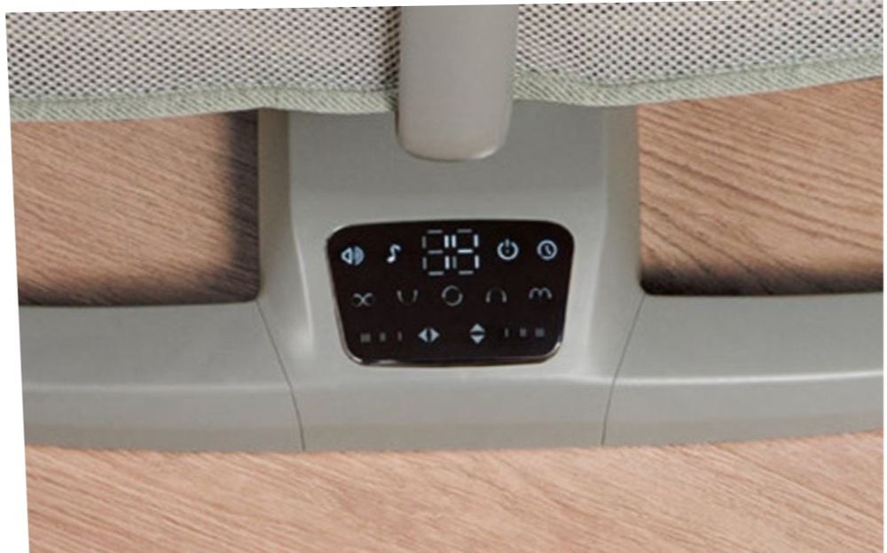 Продается электро шезлонг, качеля