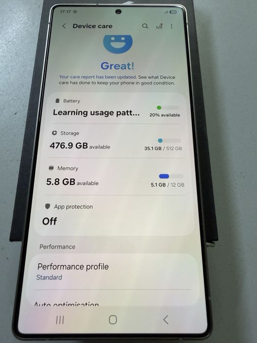 Samsung S25 Ultra 512gb 100% battery само лично предаване в София