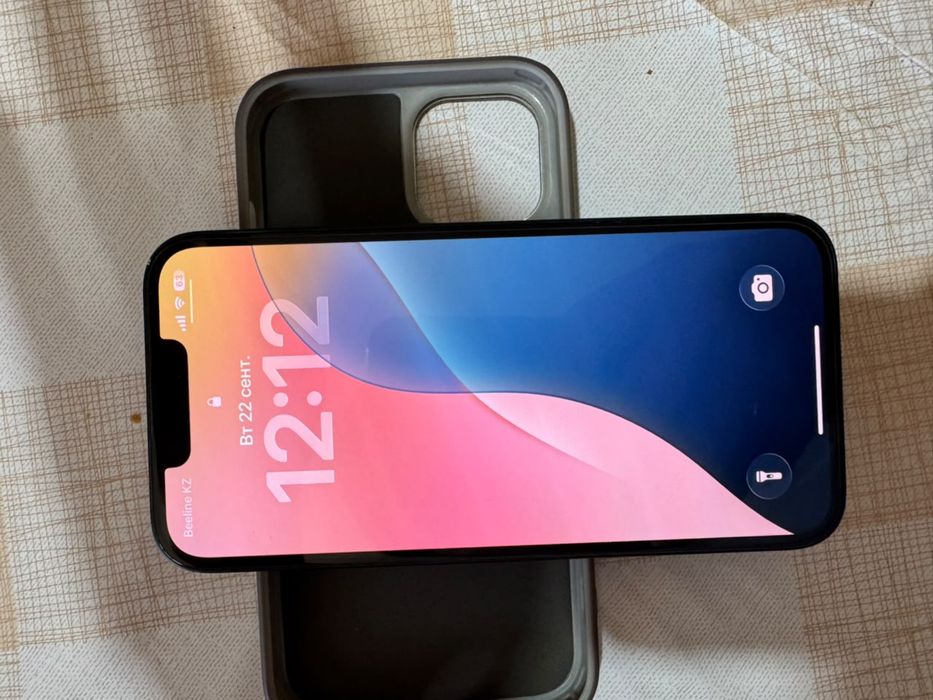 iphone 13 состояниесі жақсы срочно сатылады