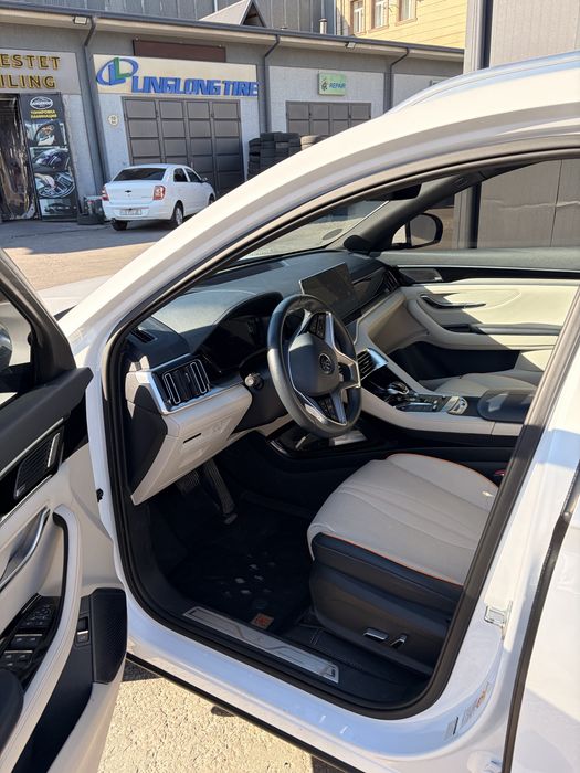 Byd song plus ev