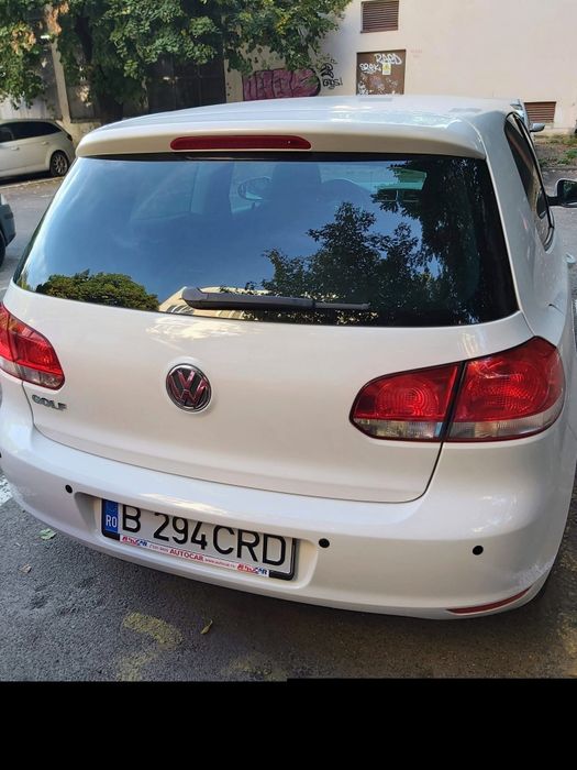 Golf 6-2009-euro 5 - 5 trepte