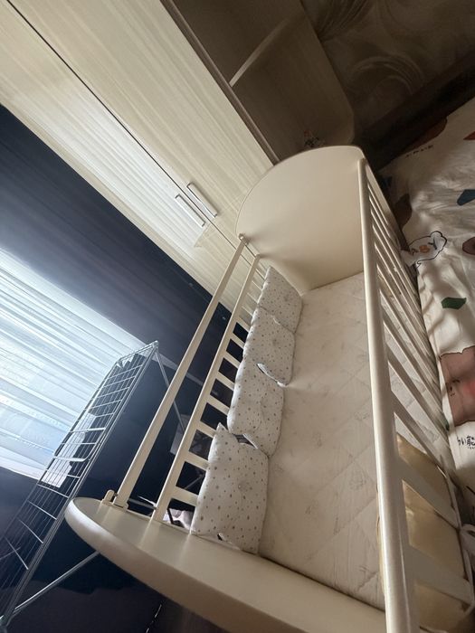 Кроватка детская