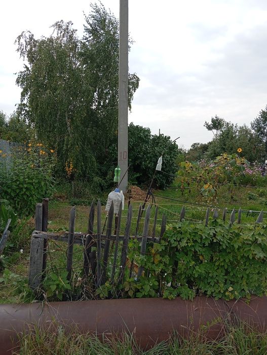 Продам дачу 4 соток.