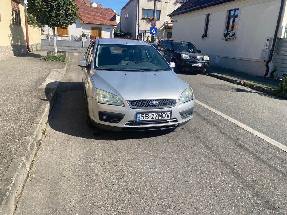 Vând Ford Focus 1.6  TDCI an 2007