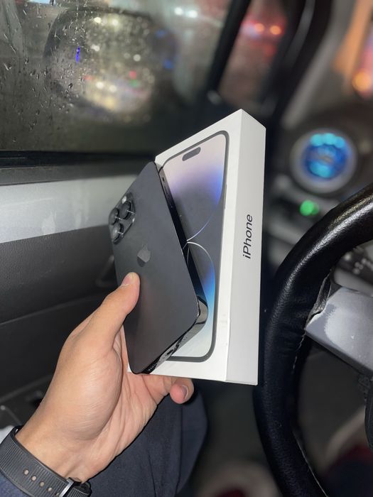 Iphone 14 pro max ideal sastayanda