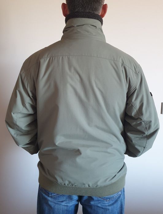 QuicksilverX-Series,mărime XL,geacă iarnă,olive,impecabilă