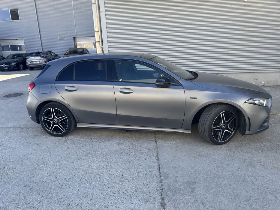 MERCEDES-BENZ A-Class 2020 — imagine 3
