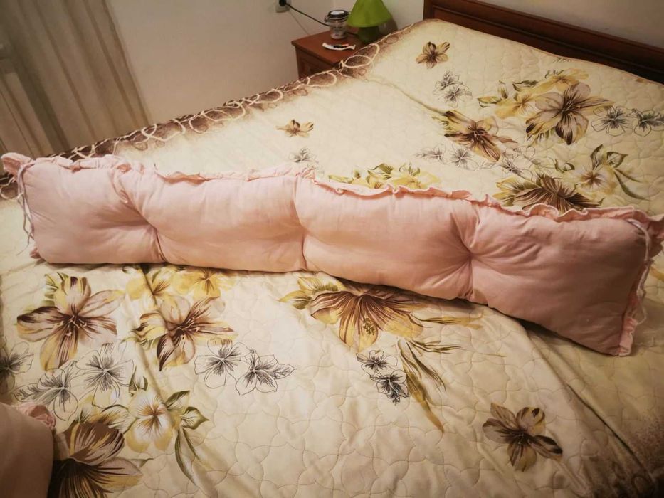 Обиколник за легло на бебенце