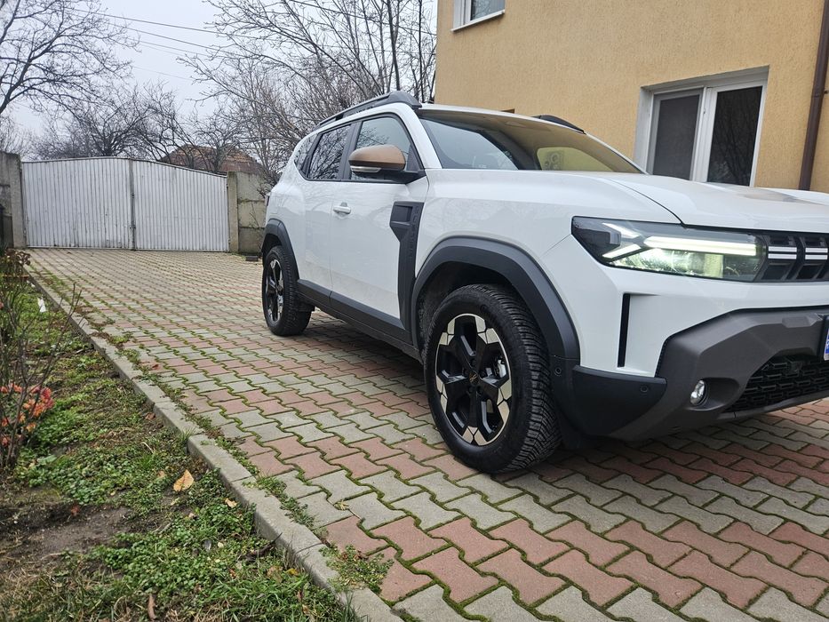 Dacia Duster 4x4 Extrem