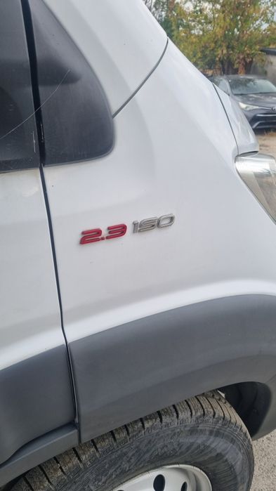 FIAT DUCATO 2.3 150k.s. MAXI