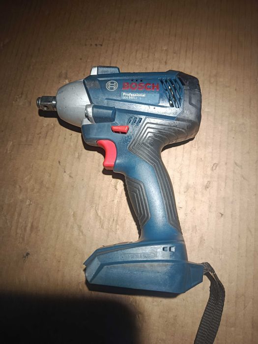 BOSCH GDS 250-LI ABR Pistol IMPACT mecanica strangere insurubare