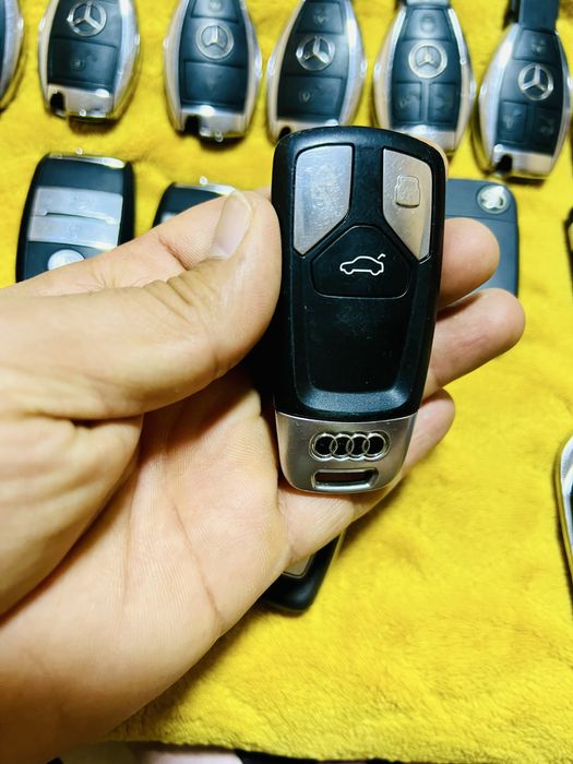 Vand Cheie originala kia MG audi mercedes skoda hyundai tesla