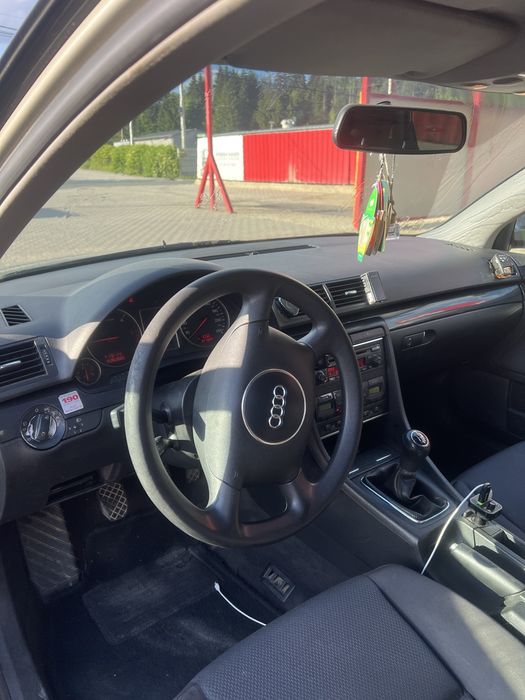AUDI A4 Avant 2003 — imagine 5