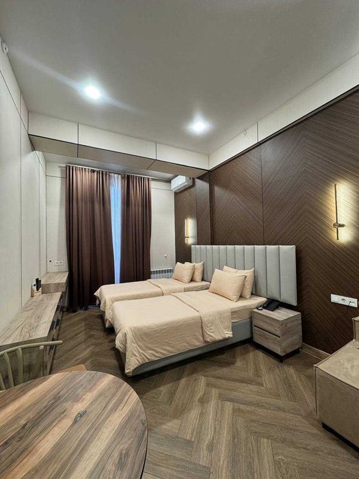 Продается гостиница  (Новый Евроремонт)