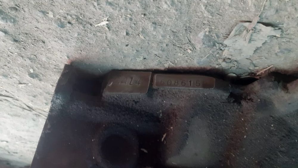 Блок двигателя ниссан санни