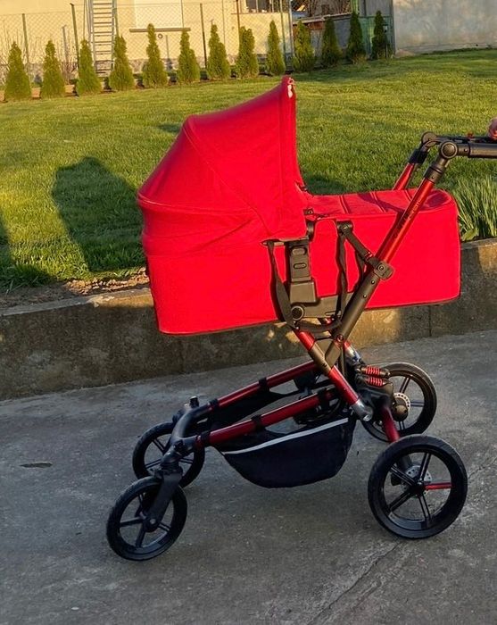 Бебешка количка Jane 3 в 1