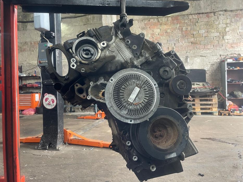 Motor complet fara anexe 3.0 d 306D1 BMW Seria 5 E39 [1995 - 2000]